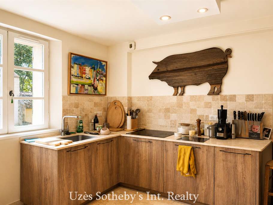 Appartement Uzès