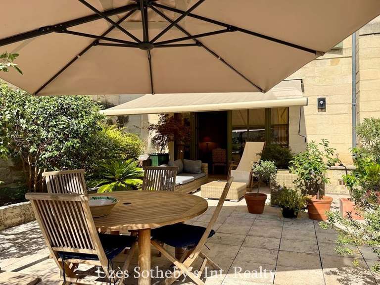 Appartement Uzès - 3 chambres - 180m²
