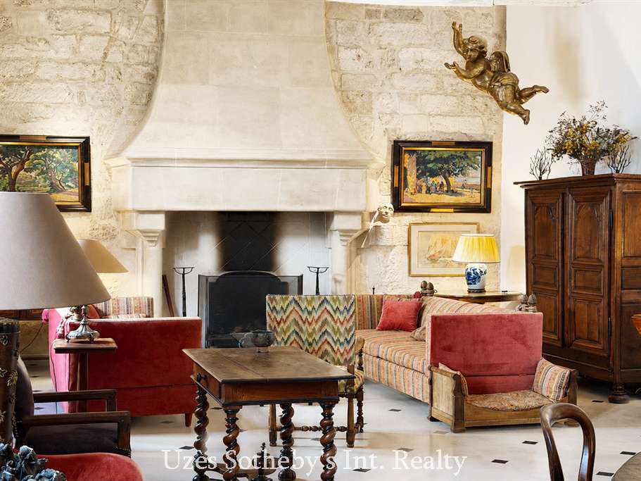 Appartement Uzès
