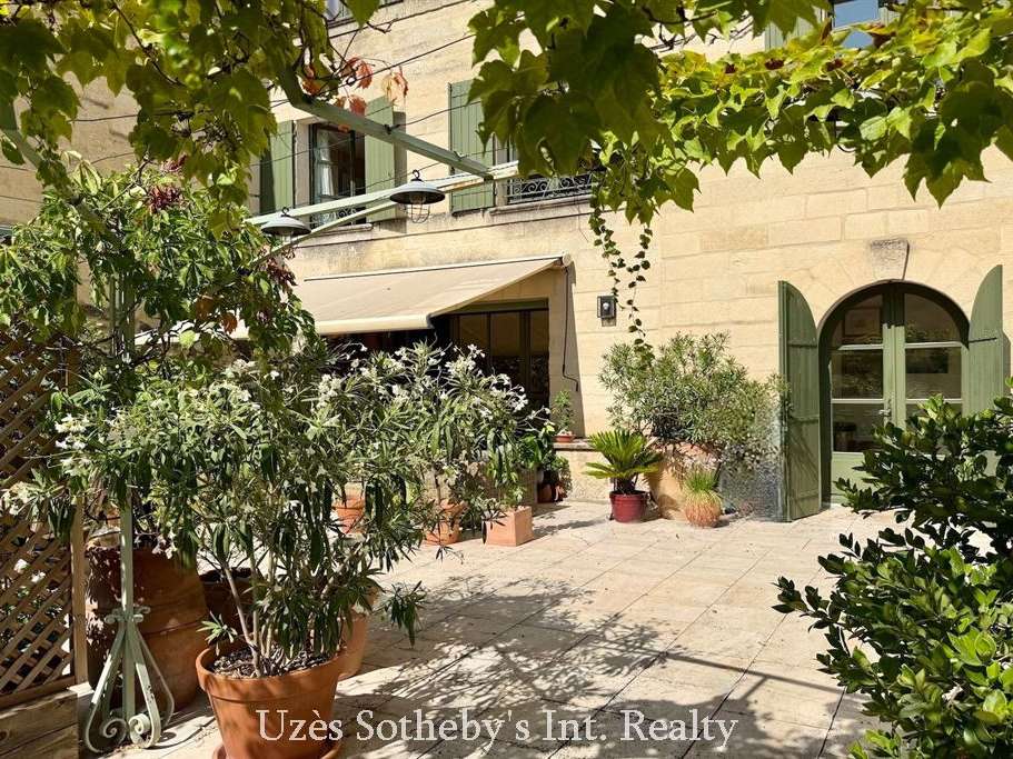 Appartement Uzès
