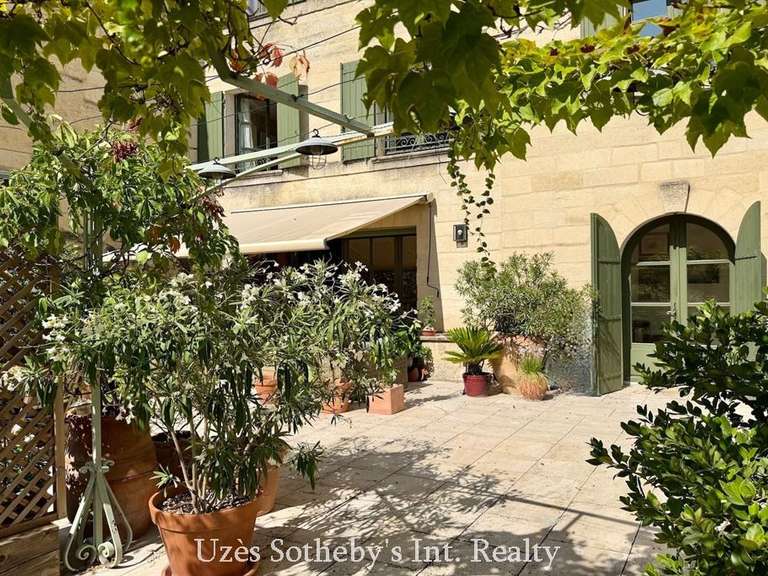 Appartement Uzès - 3 chambres - 180m²