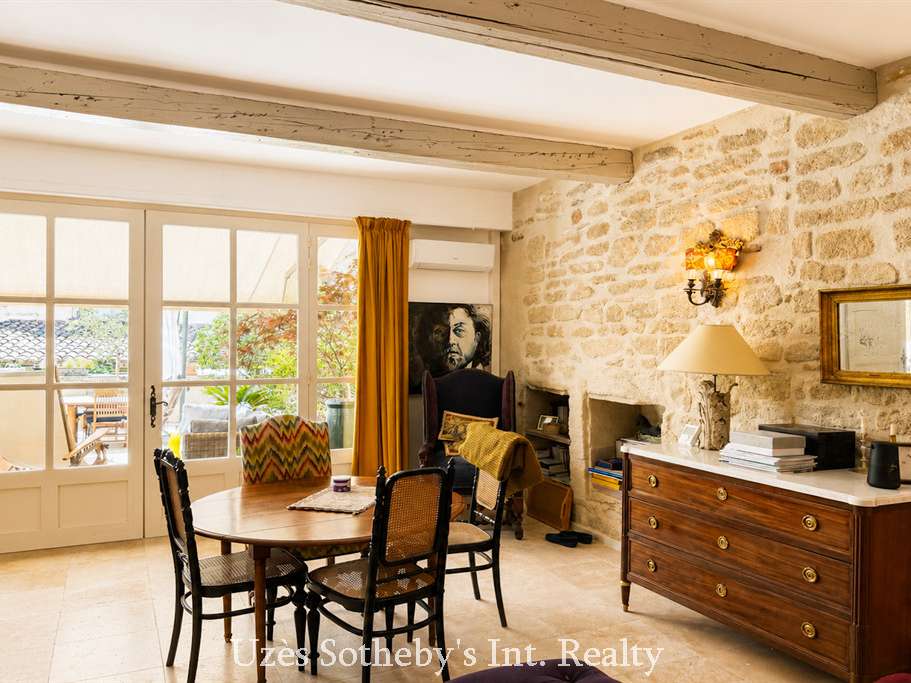 Appartement Uzès
