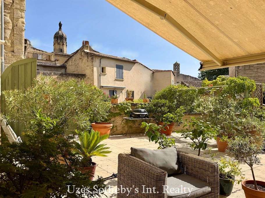 Appartement Uzès