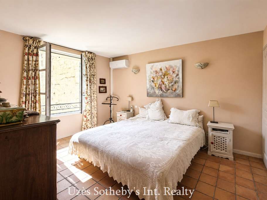 Appartement Uzès