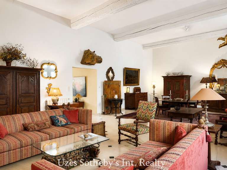 Appartement Uzès - 3 chambres - 180m²