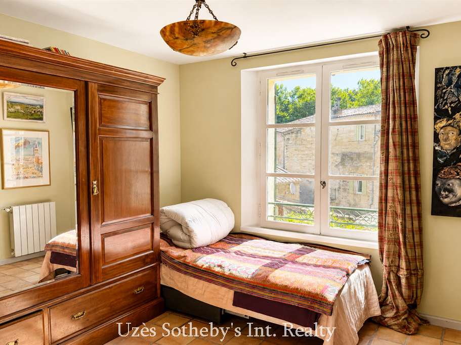 Appartement Uzès