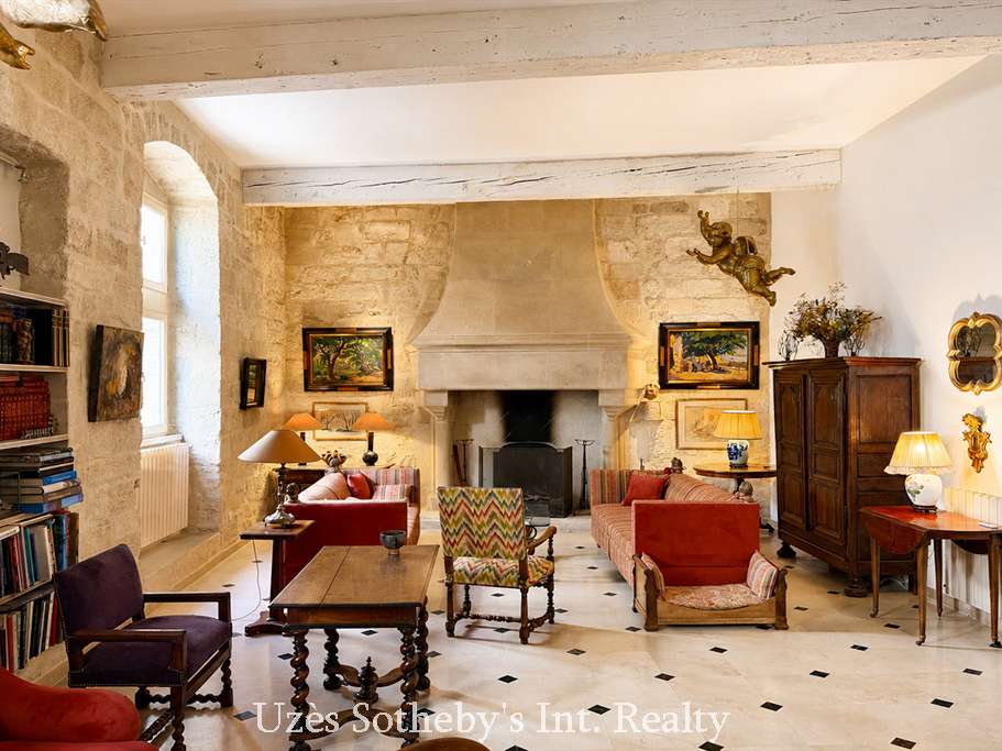 Appartement Uzès