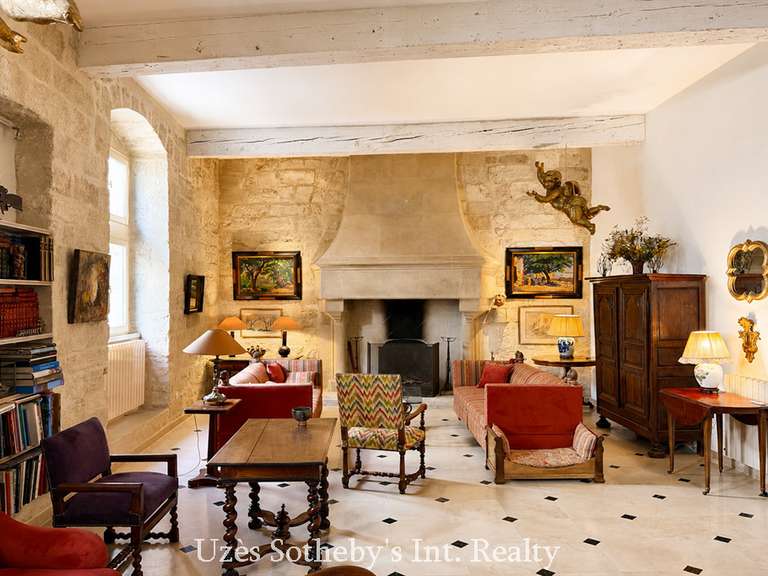Appartement Uzès - 3 chambres - 180m²