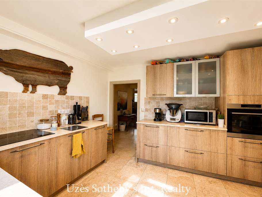 Appartement Uzès