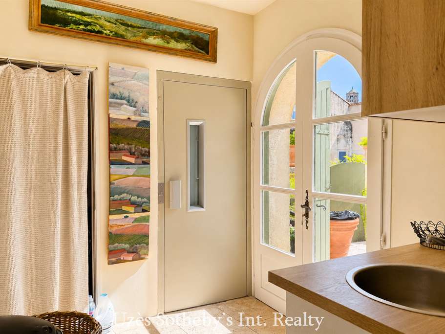 Appartement Uzès