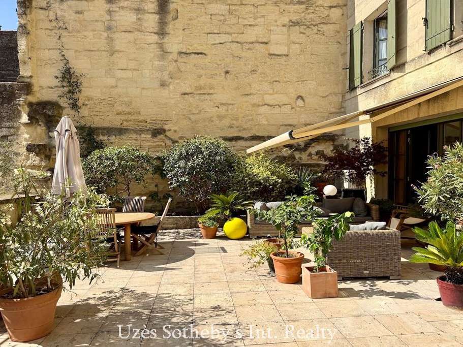 Appartement Uzès