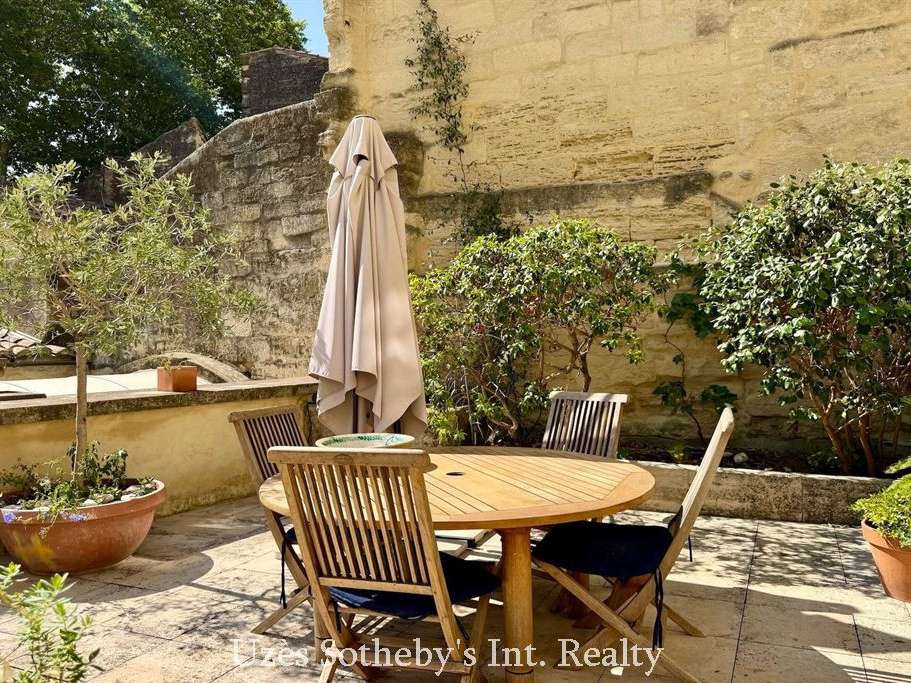 Appartement Uzès