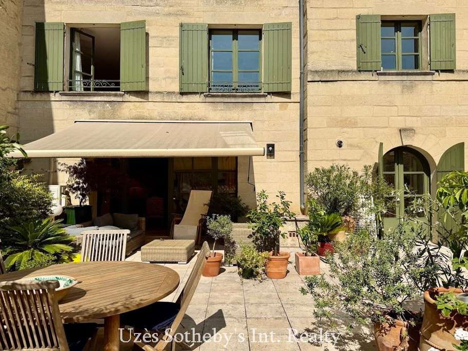 Appartement Uzès