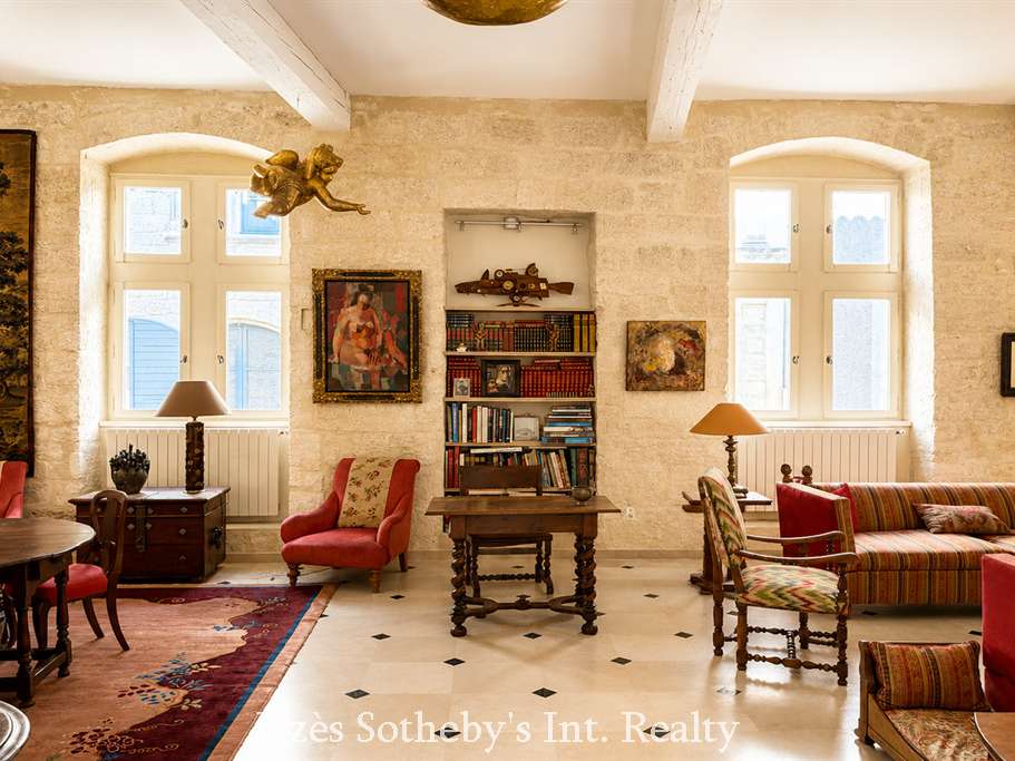 Appartement Uzès