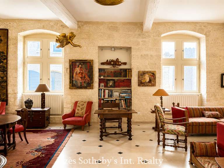 Appartement Uzès - 3 chambres - 180m²