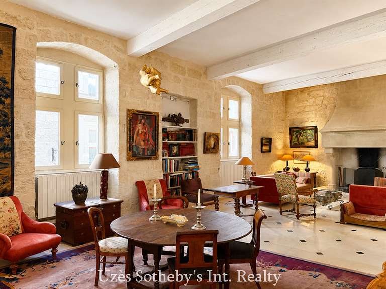 Appartement Uzès - 3 chambres - 180m²