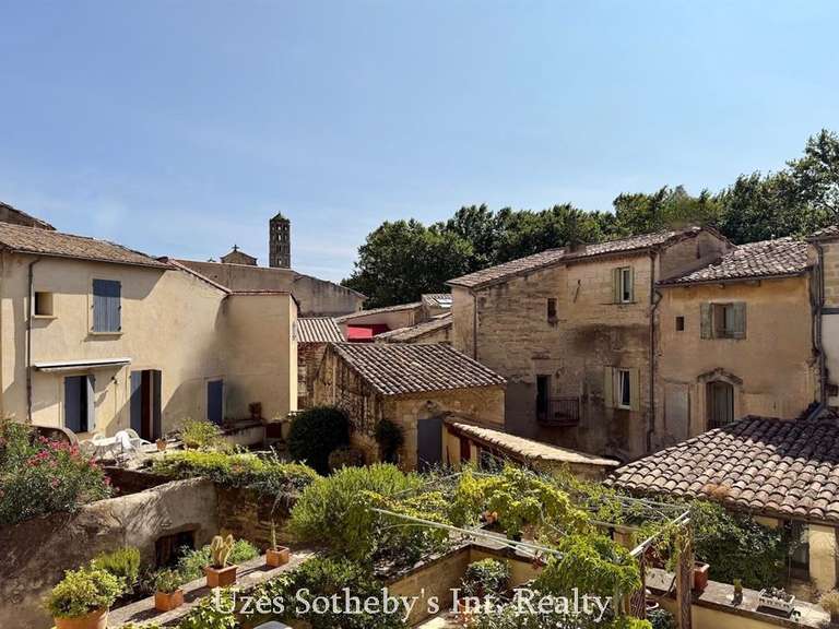 Appartement Uzès - 3 chambres - 180m²
