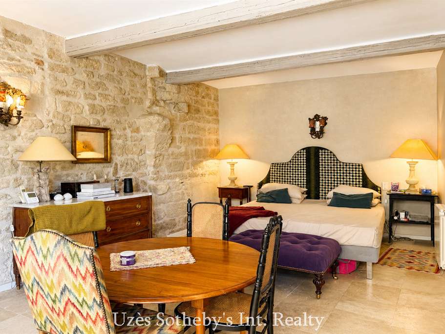 Appartement Uzès