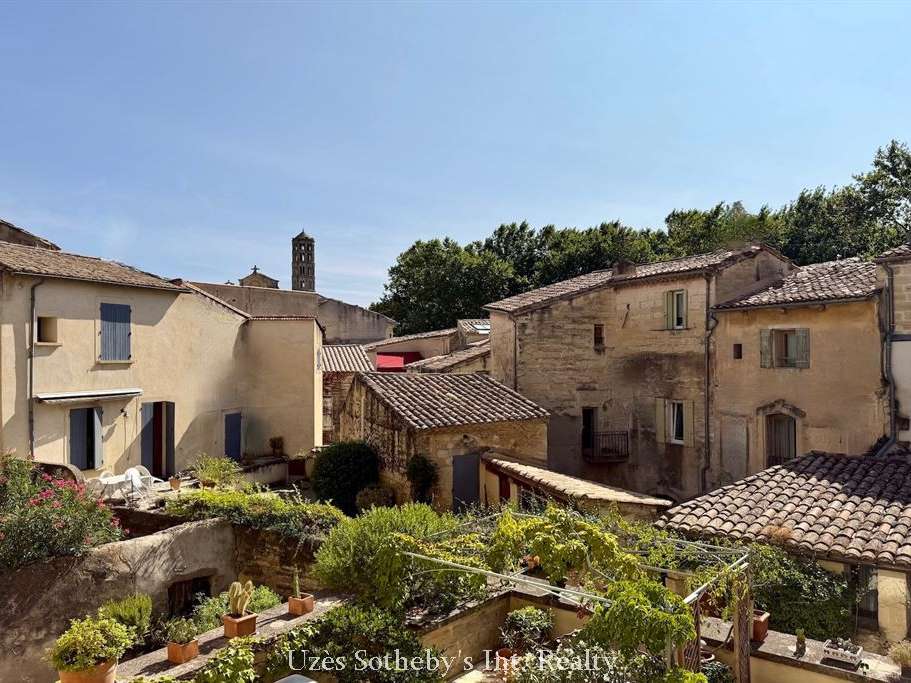 Appartement Uzès