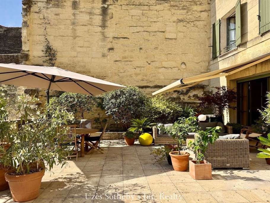 Appartement Uzès