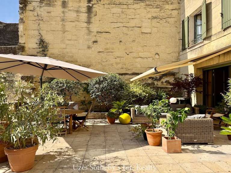 Appartement Uzès - 3 chambres - 220m²