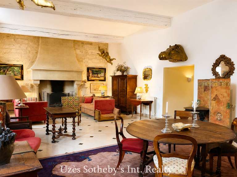 Appartement Uzès - 3 chambres - 220m²