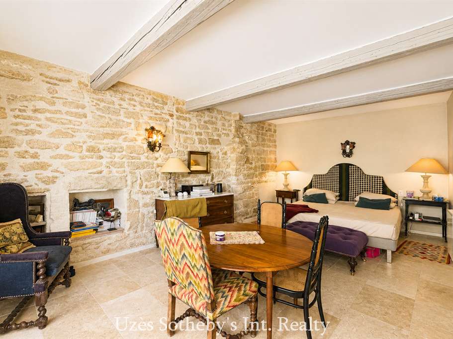 Appartement Uzès