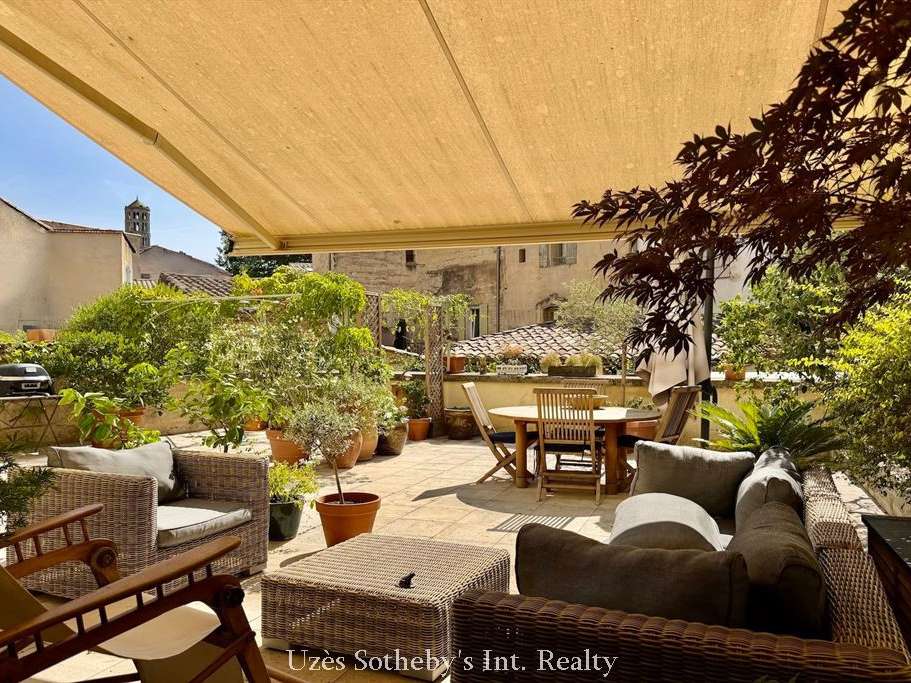 Appartement Uzès