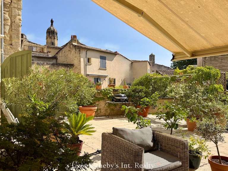 Appartement Uzès - 3 chambres - 220m²