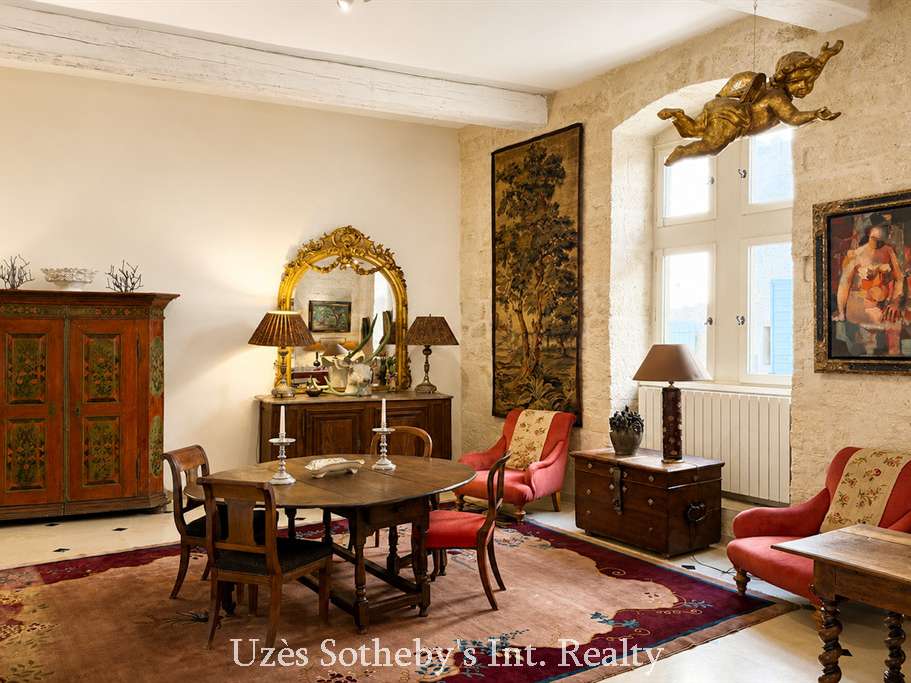 Appartement Uzès