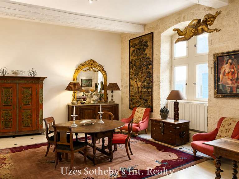 Appartement Uzès - 3 chambres - 220m²