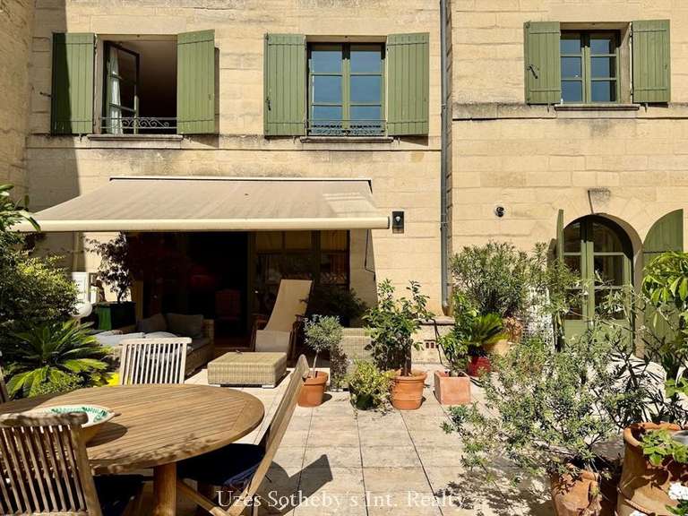 Appartement Uzès - 3 chambres - 220m²