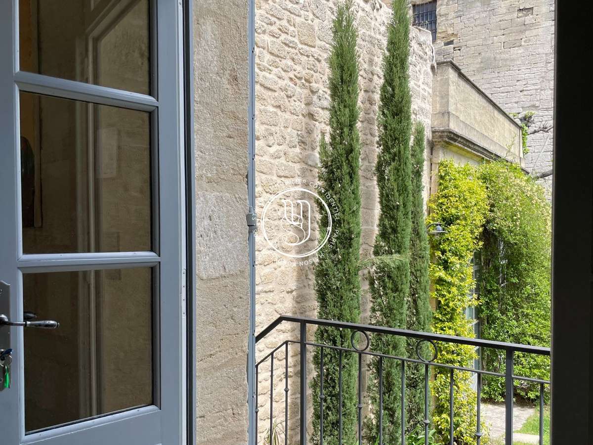 Appartement Uzès