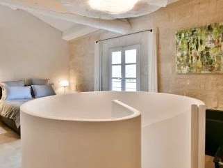 Appartement Uzès - 1 chambre - 75m²