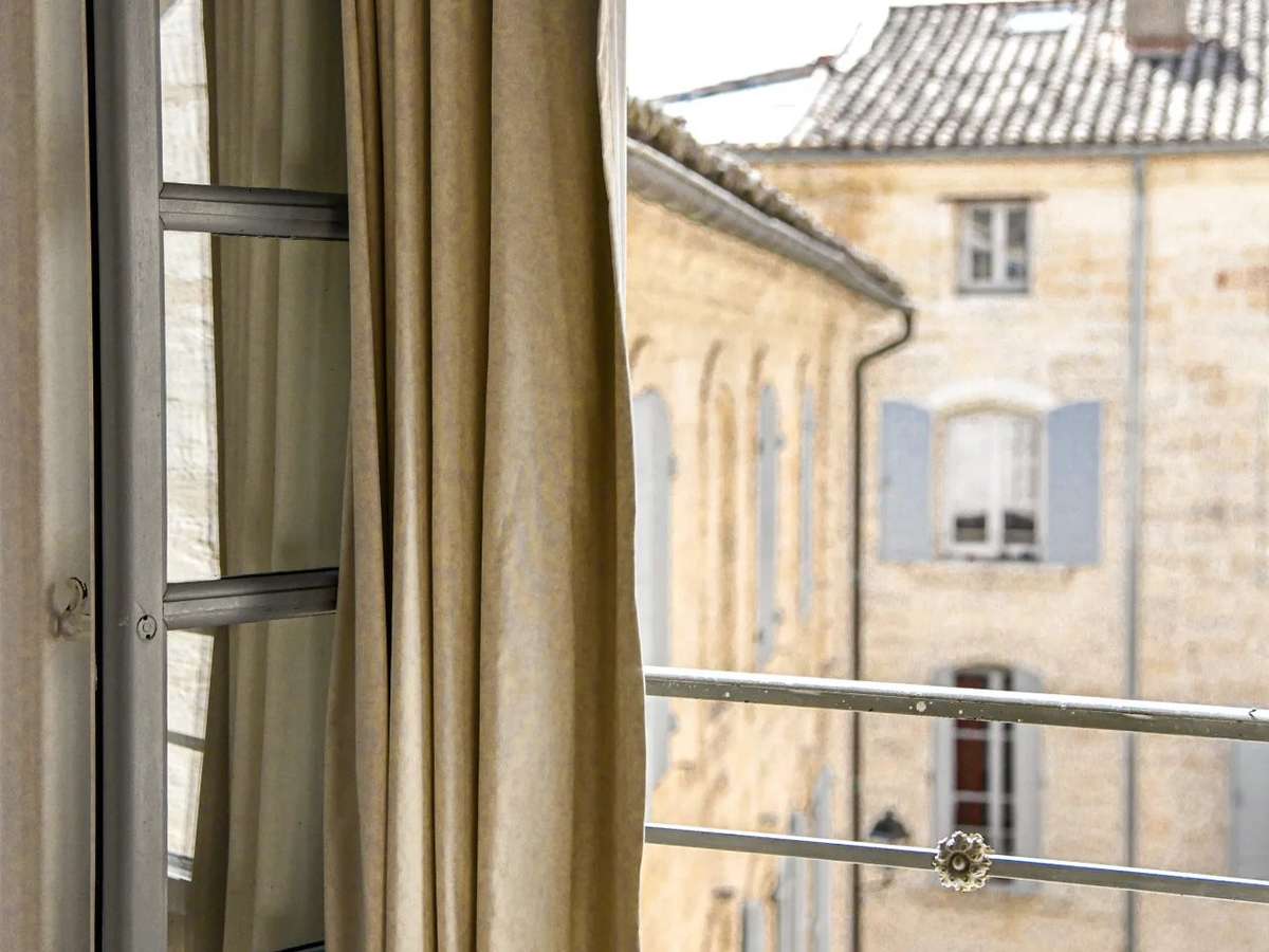 Appartement Uzès