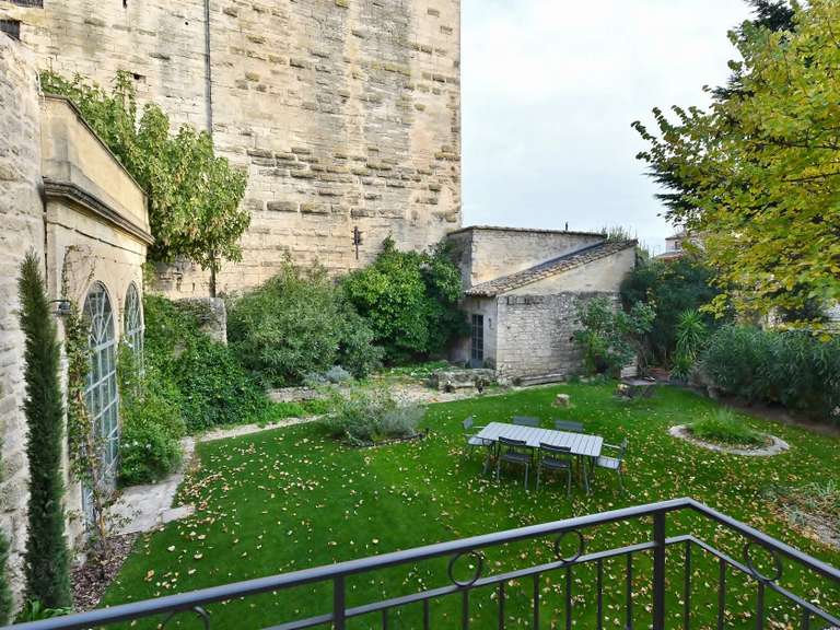 Appartement Uzès - 1 chambre - 75m²