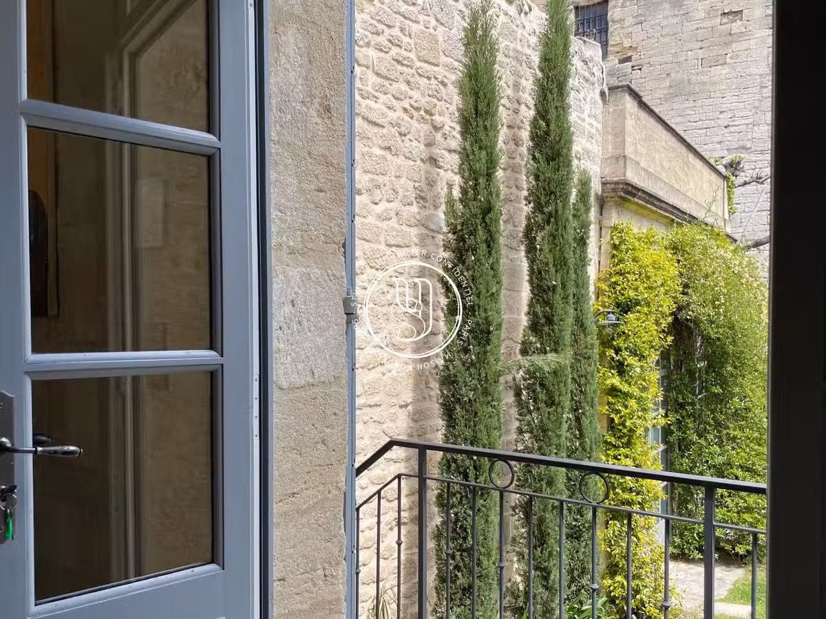 Appartement Uzès