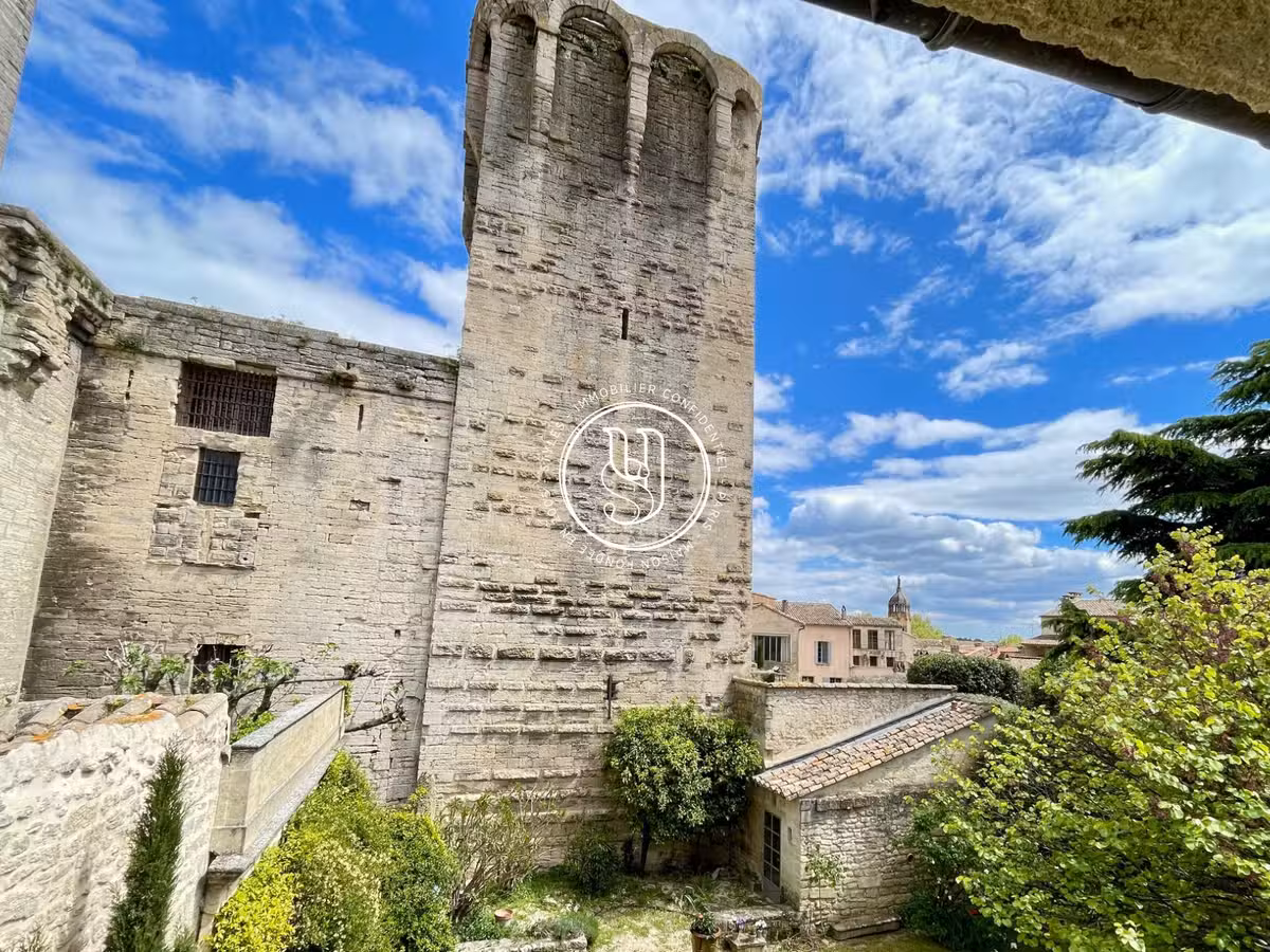 Appartement Uzès
