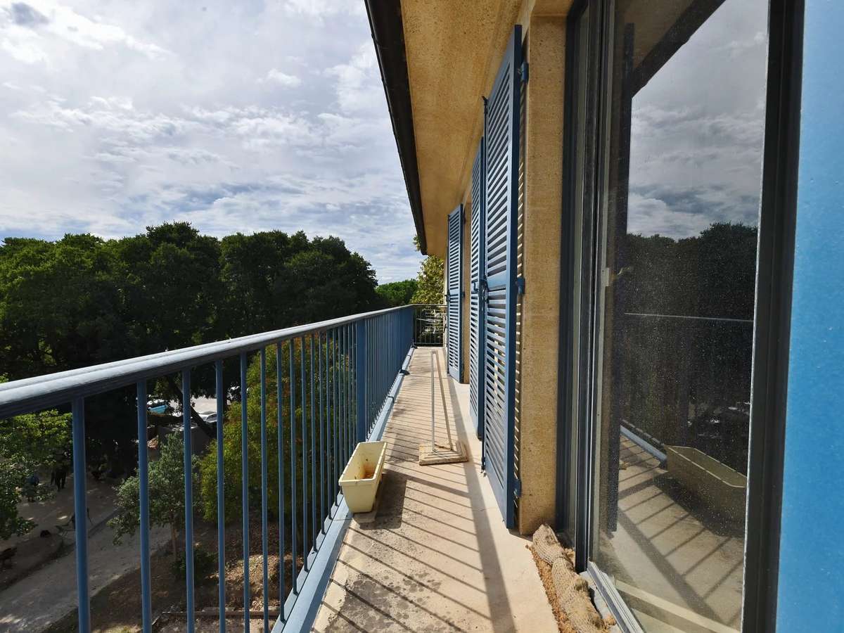 Appartement Uzès