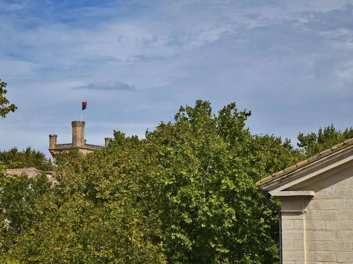 Appartement Uzès