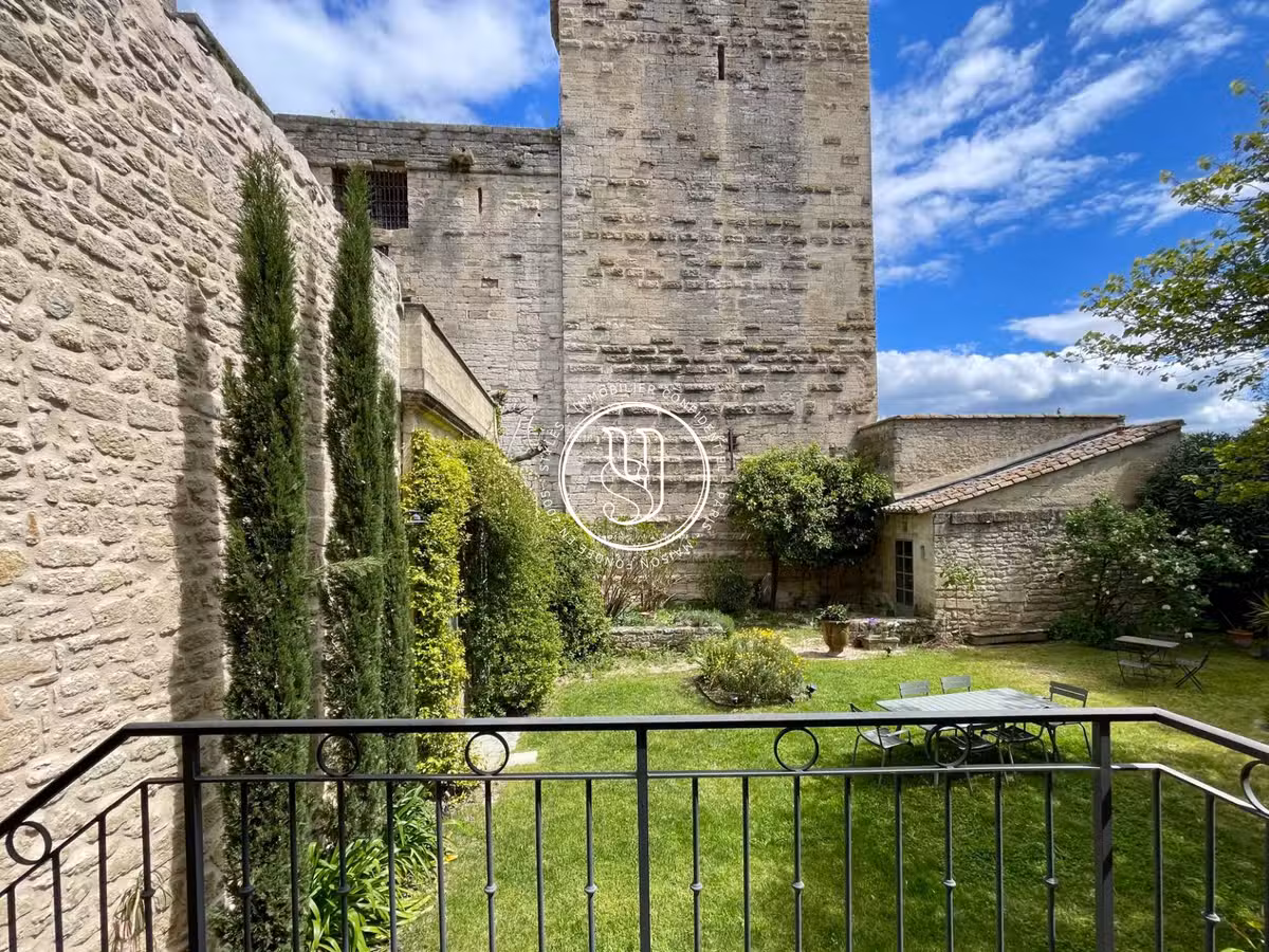 Appartement Uzès