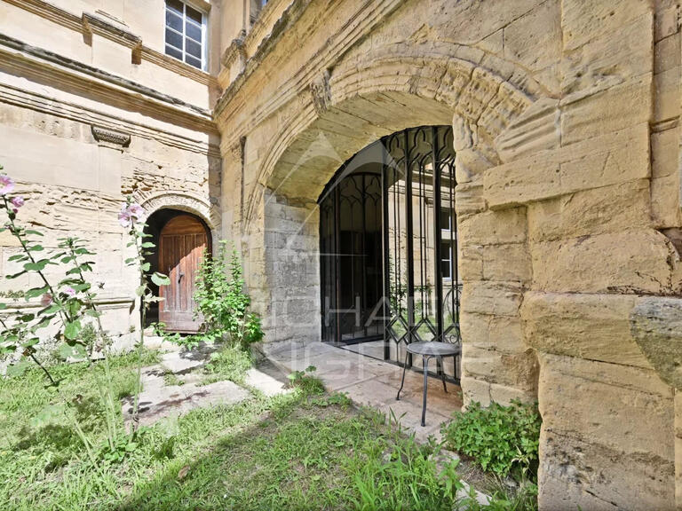 Vente Château Uzès - 10 chambres