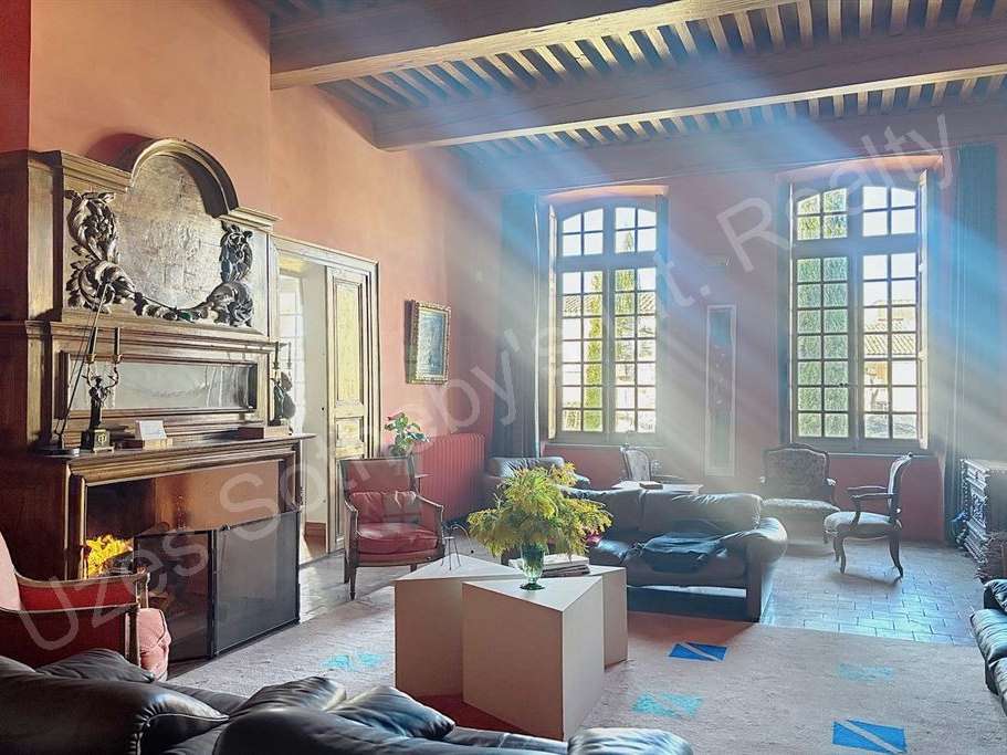 Château Uzès