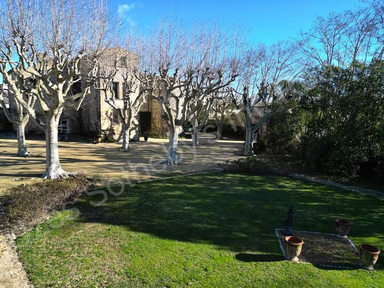 Château Uzès - 8 chambres - 880m²