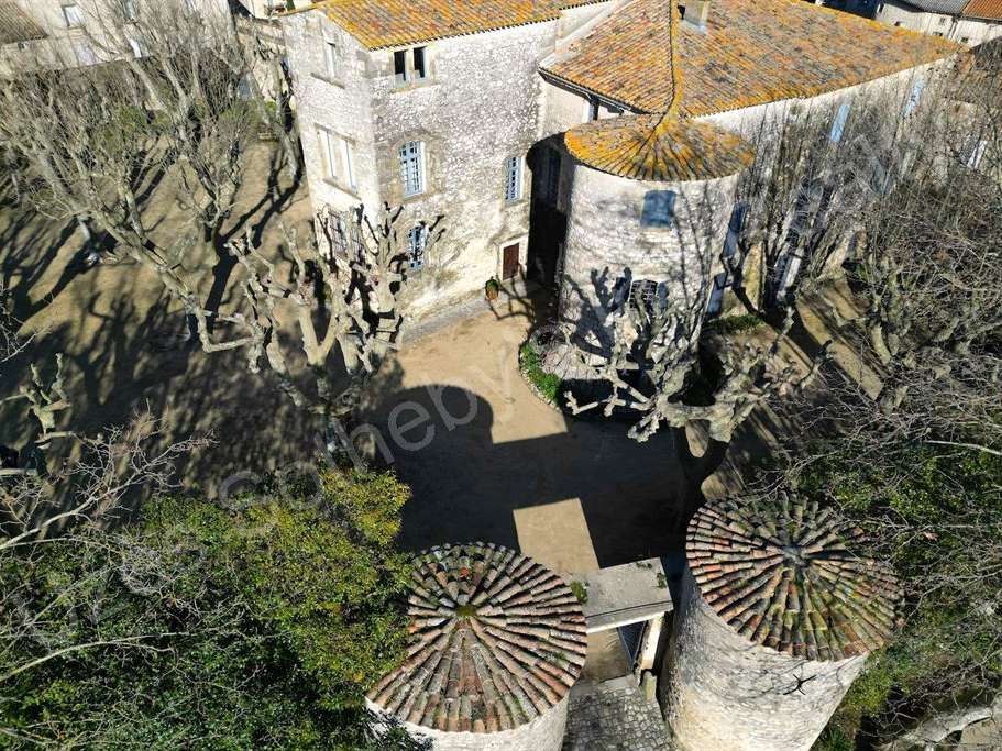 Château Uzès