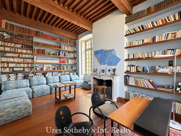 Château Uzès - 8 chambres - 880m²