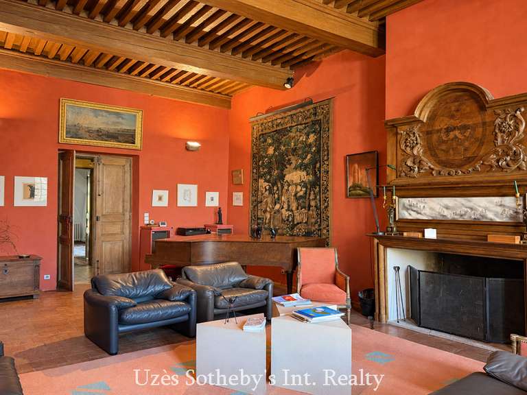 Château Uzès - 8 chambres - 880m²