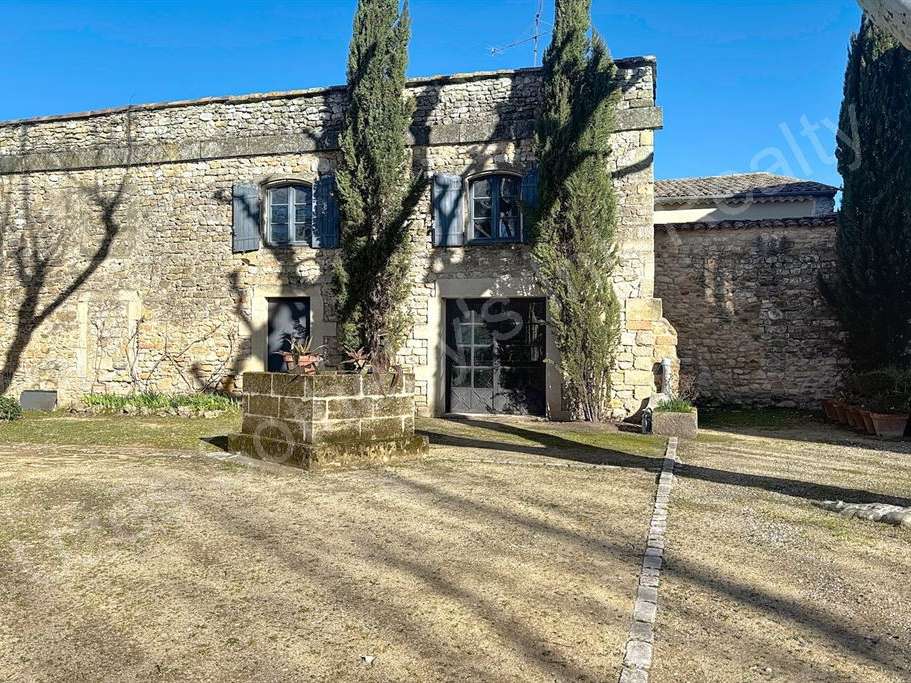 Château Uzès