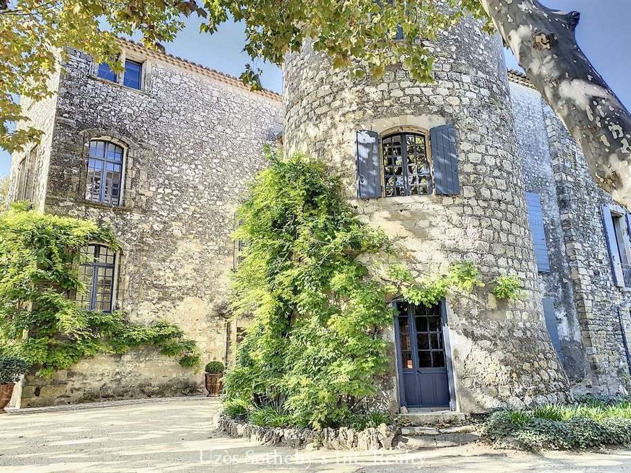 Château Uzès
