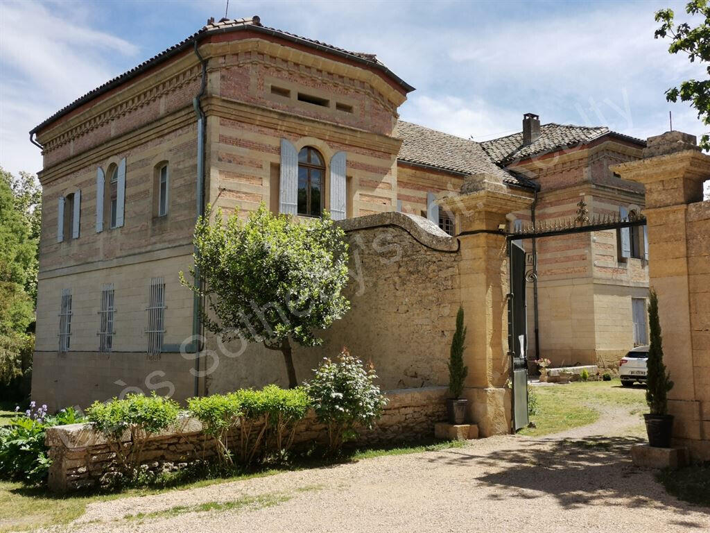 Castle Uzès
